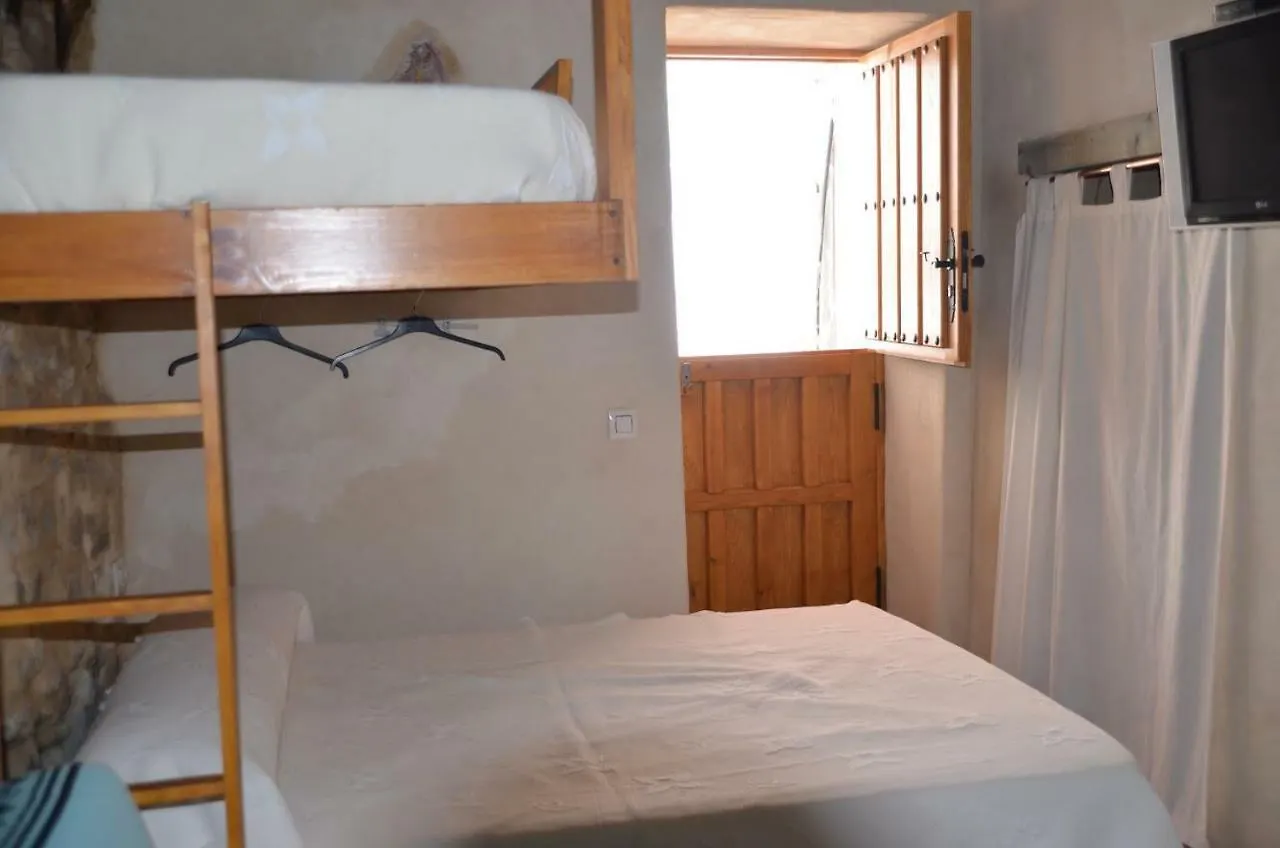 Apartament El Chaparral Tarifa Hiszpania