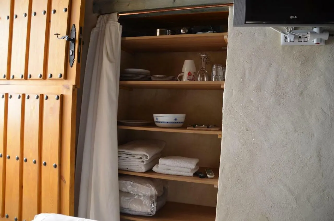 El Chaparral Apartamento Tarifa Espanha