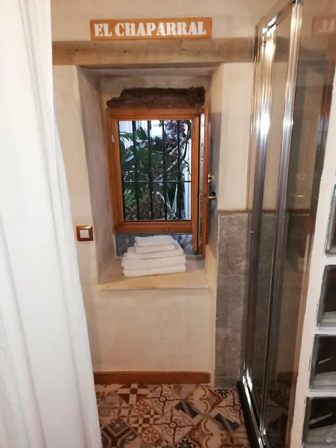 Apartament El Chaparral Tarifa