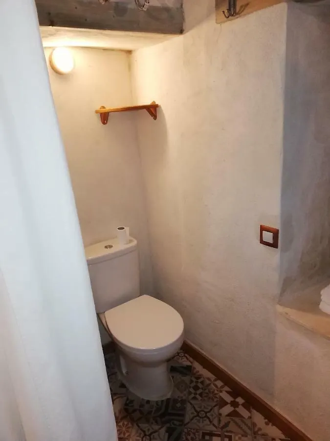 El Chaparral Apartamento Tarifa 0*,