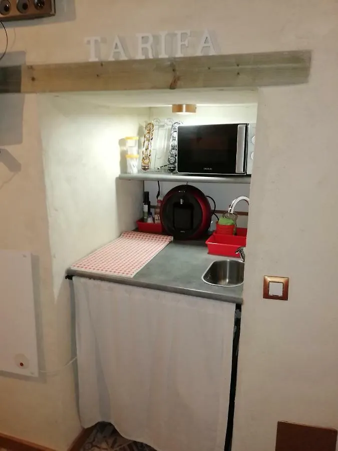 El Chaparral Apartamento Tarifa 0*,  Espanha
