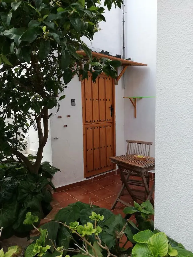 El Chaparral Apartamento Tarifa Espanha